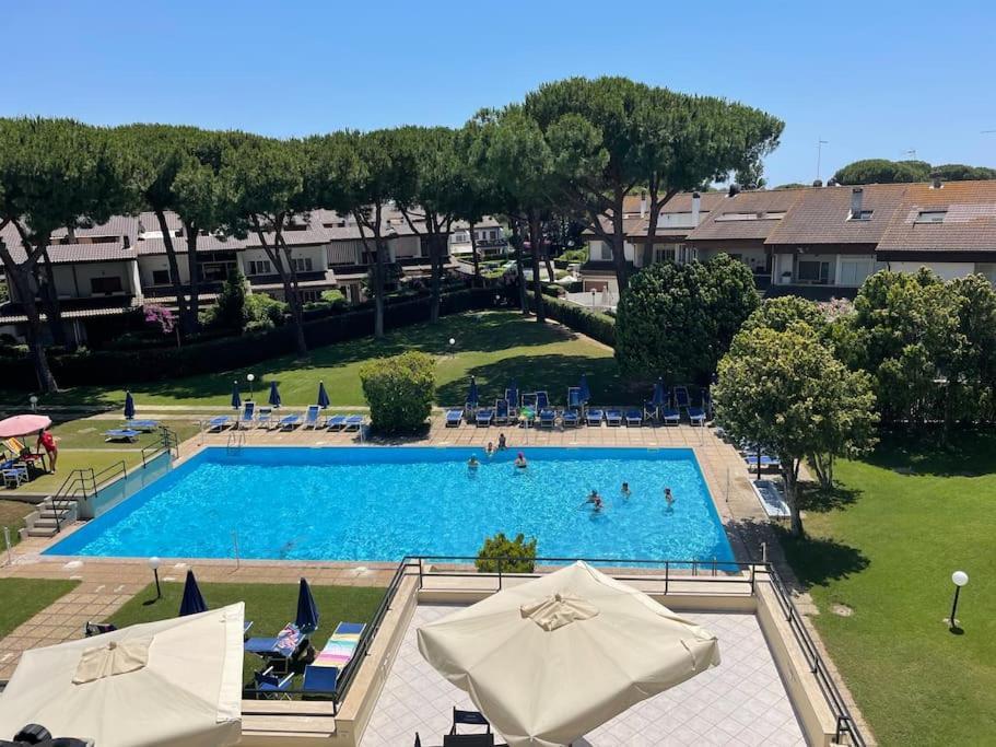 Marina Residence 9- Appartamento סנטה סברה מראה חיצוני תמונה